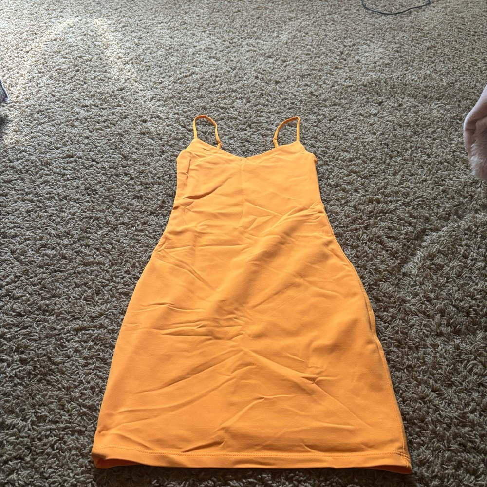 Babaton contour cami mini dress